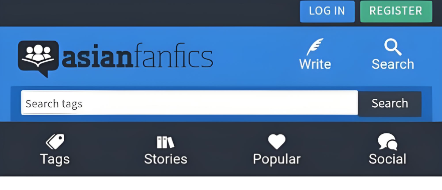 Asianfanfics(aff)是什么平臺(tái)?aff怎么進(jìn)入?