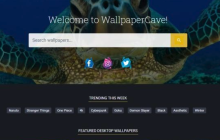 wallpaper网站入口 wall.paper免费网站入口