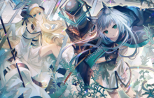 二次元游戏排行榜2025 热门二次元游戏前十名手机盘点