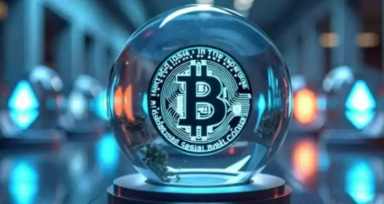 2025区块链领域的前10名公司(不含 FTX)
