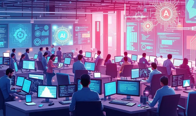 AI编程工具有哪些？全球十大免费AI编程工具汇总