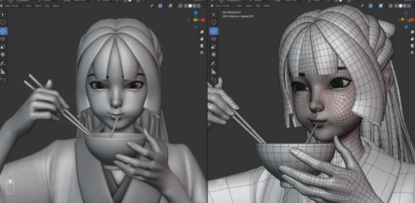 3d建模用什么软件?3d建模软件免费版前十名推荐 - php中文网