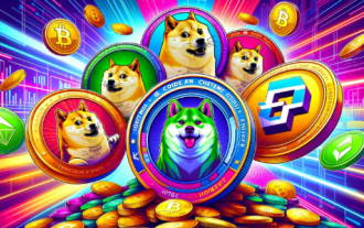 Dogecoin, Pepe, Brett a balayé la piste du mème: spéculation ou nouveau récit?