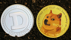 Dogecoin market and BTC and ETH trend APP recommendation (with K-line and price reminder function)