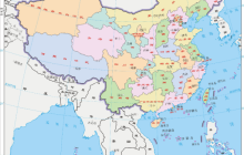 中国地图全图超清地址 中国地图全图超清2025年官方入口