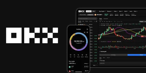 欧易okx交易平台官方版App注册入口 欧易官方app安装注册下载链接及步骤汇总
