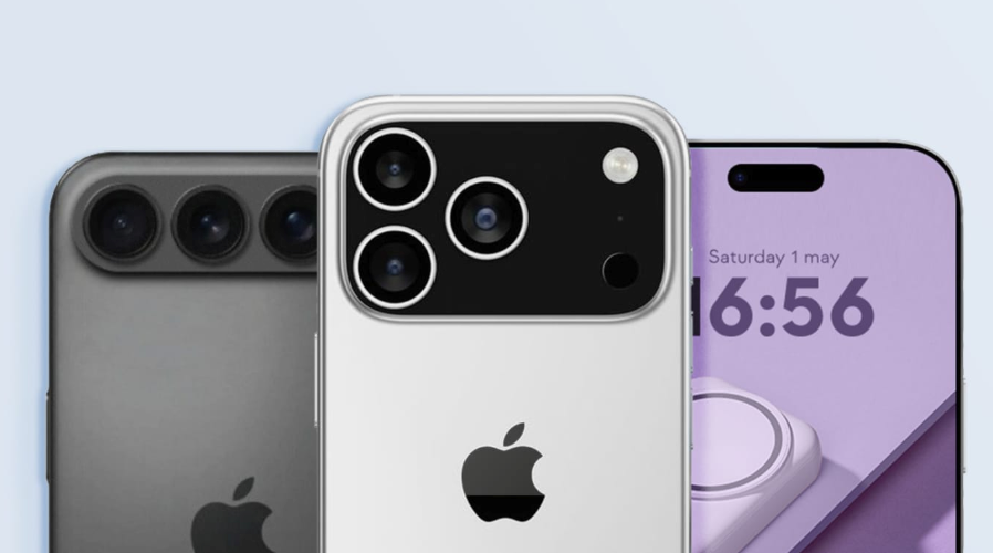 iphone 17 pro系列爆料汇总  - php中文网