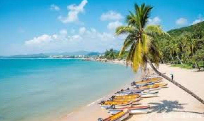 三亚五指山景点图片 三亚五关一停什么时候结束