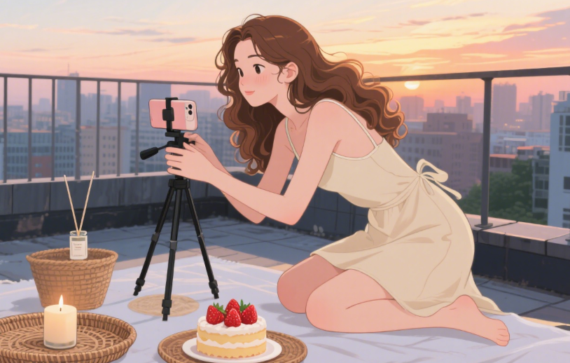 出片文化是什么意思?