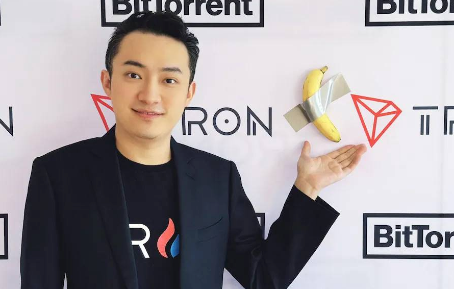 孙宇晨与加密货币的关系有哪些?孙宇晨的加密货币叫什么