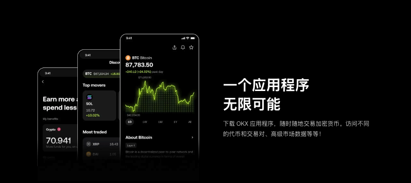 欧易ouzhyi.co官方交易所2025 v6.136.0 安卓最新版