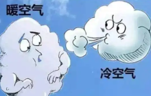 江苏局地48小时将降温10度：局部地区地区7—10℃