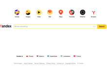 yandex搜索引擎官网入口 俄罗斯搜索引擎入口官网在线