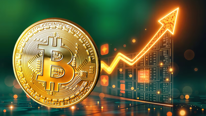 美联储降息倒计时:比特币飙至11.6万美元 - php中文网