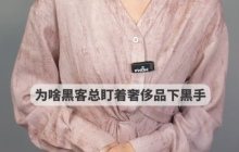 上百万条奢侈品客户信息泄露是怎么回事?详细介绍