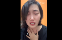 孩子眼睛红家长查监控发现老师扇脸 教育局：老师记过，调离岗位