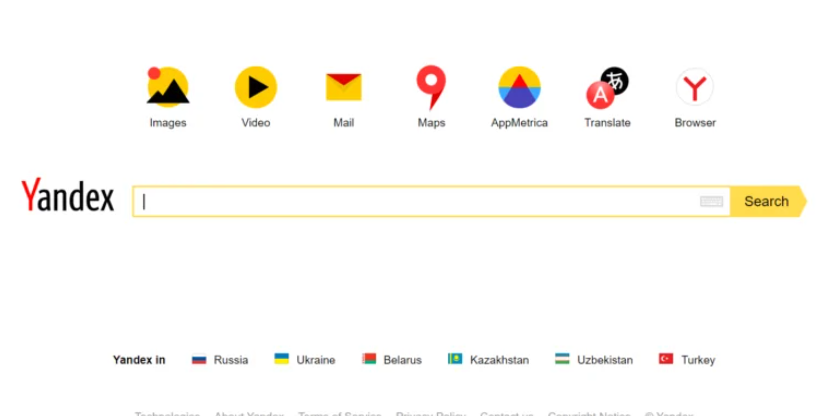 yandex(旧版登录入口) Yandex旧版网页无需登录直达入口