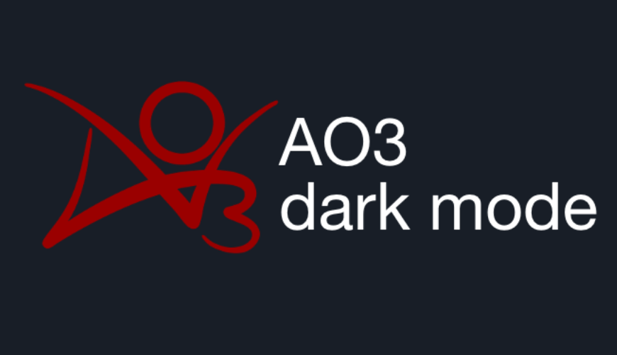 AO3作品库官网直达 archiveofourown作品搜索官网入口