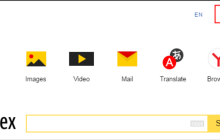 Yandex 网站进入 Yandex俄罗斯引擎首页入口免费登录