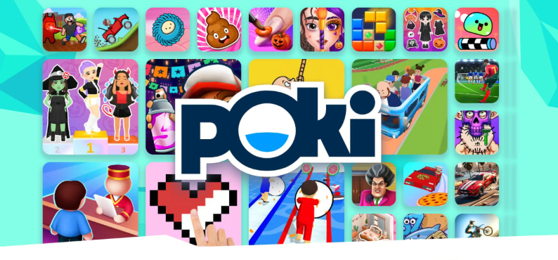 poki游戏网站 poki免费游戏网站立即玩入口