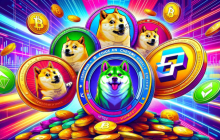 DOG on Bitcoin月球之旅：Pepe式图表信号闪现，Web3铭文代币行情即将起飞
