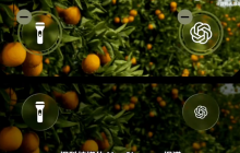 iOS26被指锁屏图标大小不协调 网友：苹果设计有瑕疵需改进