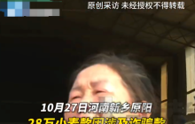 警方赴河南调查卖小麦收28万被冻结:需要先解除涉嫌诈骗的嫌疑