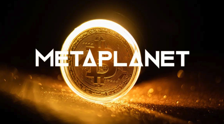 Metaplanet启动股票回购计划,以应对近期股价波动。