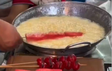 奶皮子糖葫芦卖到40元一串是怎么回事？详情介绍