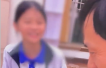 初三女儿遭男同学杀害妈妈发声：只要思念女儿，煎熬都是快乐