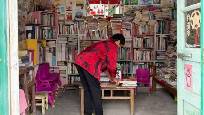 早嫁人被家暴山东农妇63岁后当馆长是怎么回事?详情介绍 - php中文网