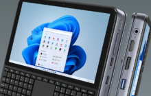 OmniOne 迷你电脑启动众筹：集成键盘与触控板、5.7 英寸触摸屏，并搭载英特尔 N150 处理器