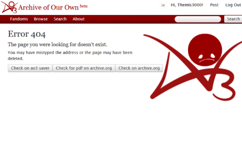 archiveofourown中文入口_ao3浏览器打开教程 - php中文网