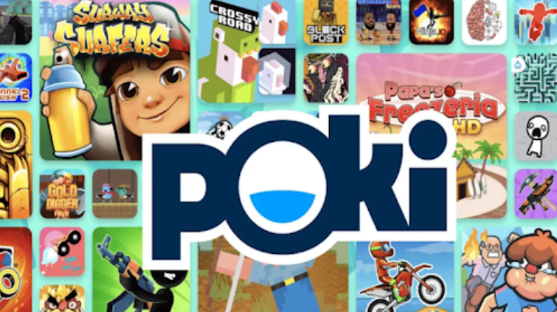 poki游戏平台手机版入口_poki小游戏手机浏览器免下载畅玩 - php中文网