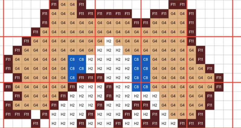 perlerbeads图纸生成器pc端官方网站 - php中文网