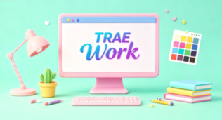 TRAEWork如何配置自定义模型baseURL