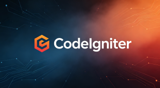 CodeIgniter框架入门需要学习哪些内容