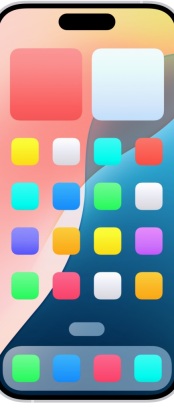 App 切换器里的单个应用卡片,用来重新打开异常 App。