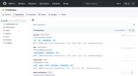 yiisoft 官方 GitHub 组织仓库页展示 Yii3 调试、控制台、Widget 等独立包的公开维护状态