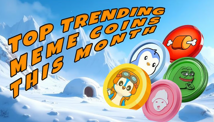 meme币龙头币有哪些?2025下半年该关注哪些meme币龙头币