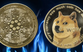 Apakah projek paling popular di pasaran cryptocurrency pada bulan Ogos
