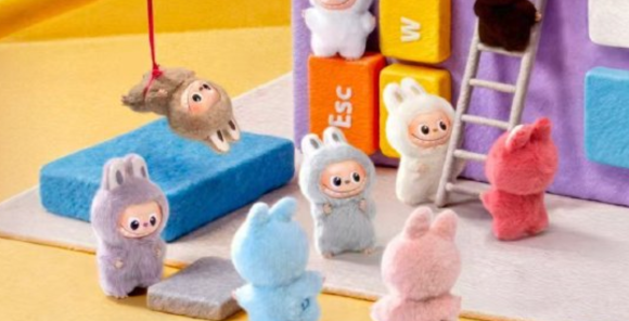 迷你版labubu什么时候上市？在哪买？