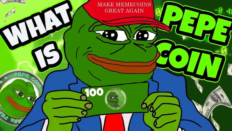 佩佩币（pepe）横空出世！新一代meme币能复制shib神话吗？ - php中文网