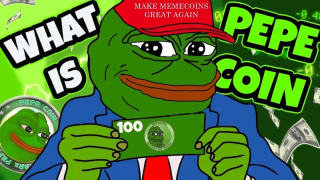 佩佩币（PEPE）横空出世！新一代Meme币能复制SHIB神话吗？