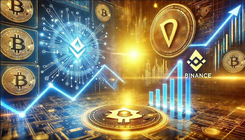 【量化交易】如何用ai自动炒币年化300%？ 程序员都在用的网格交易策略公开 - php中文网