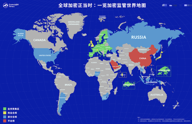 多国加强监管 加密市场将迎来新一轮洗牌？