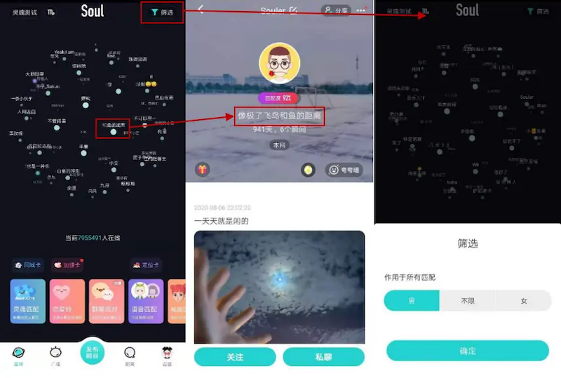 Soul在线状态显示错误怎么办？