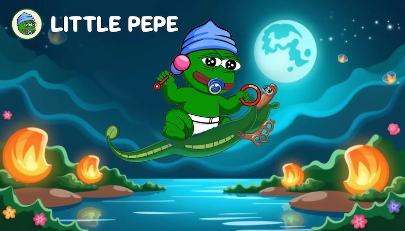 如何查看Little Pepe（LILPEPE）最新消息？在哪里能买到Little Pepe（LILPEPE）代币