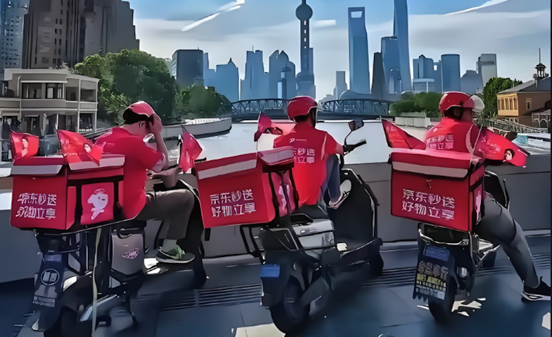 京东外卖怎么联系平台客服 京东外卖怎么领取大红包