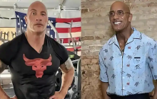 巨石强森为何瘦了？是身体受不了药力还是为了新角色减重？一文详解